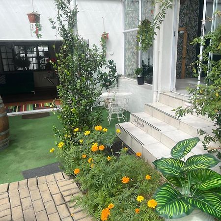 Muco Guest House 요하네스버그 외부 사진
