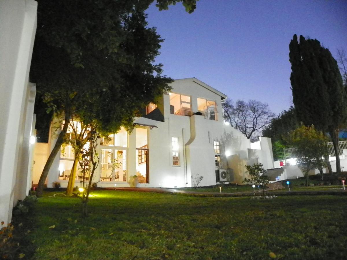 Muco Guest House 요하네스버그 외부 사진