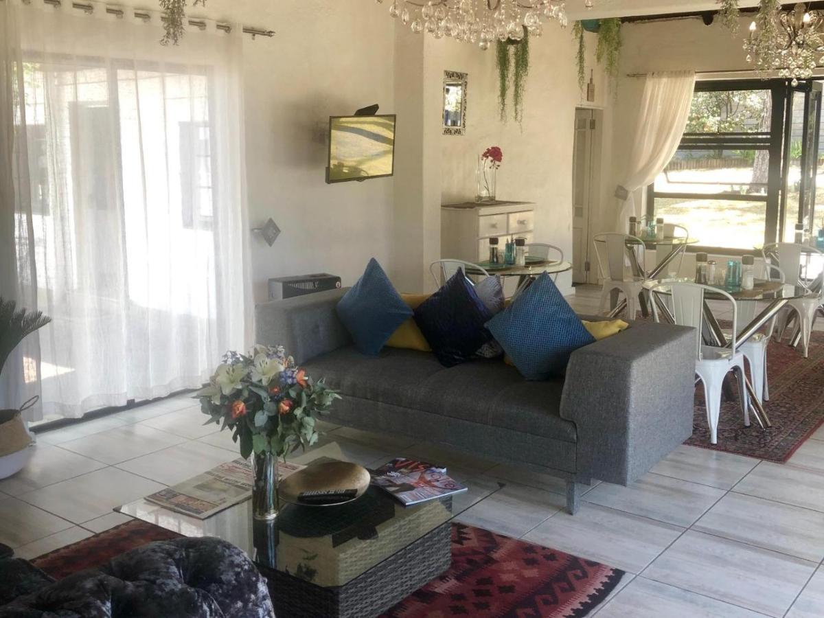Muco Guest House 요하네스버그 외부 사진