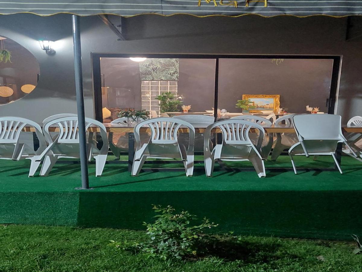 Muco Guest House 요하네스버그 외부 사진
