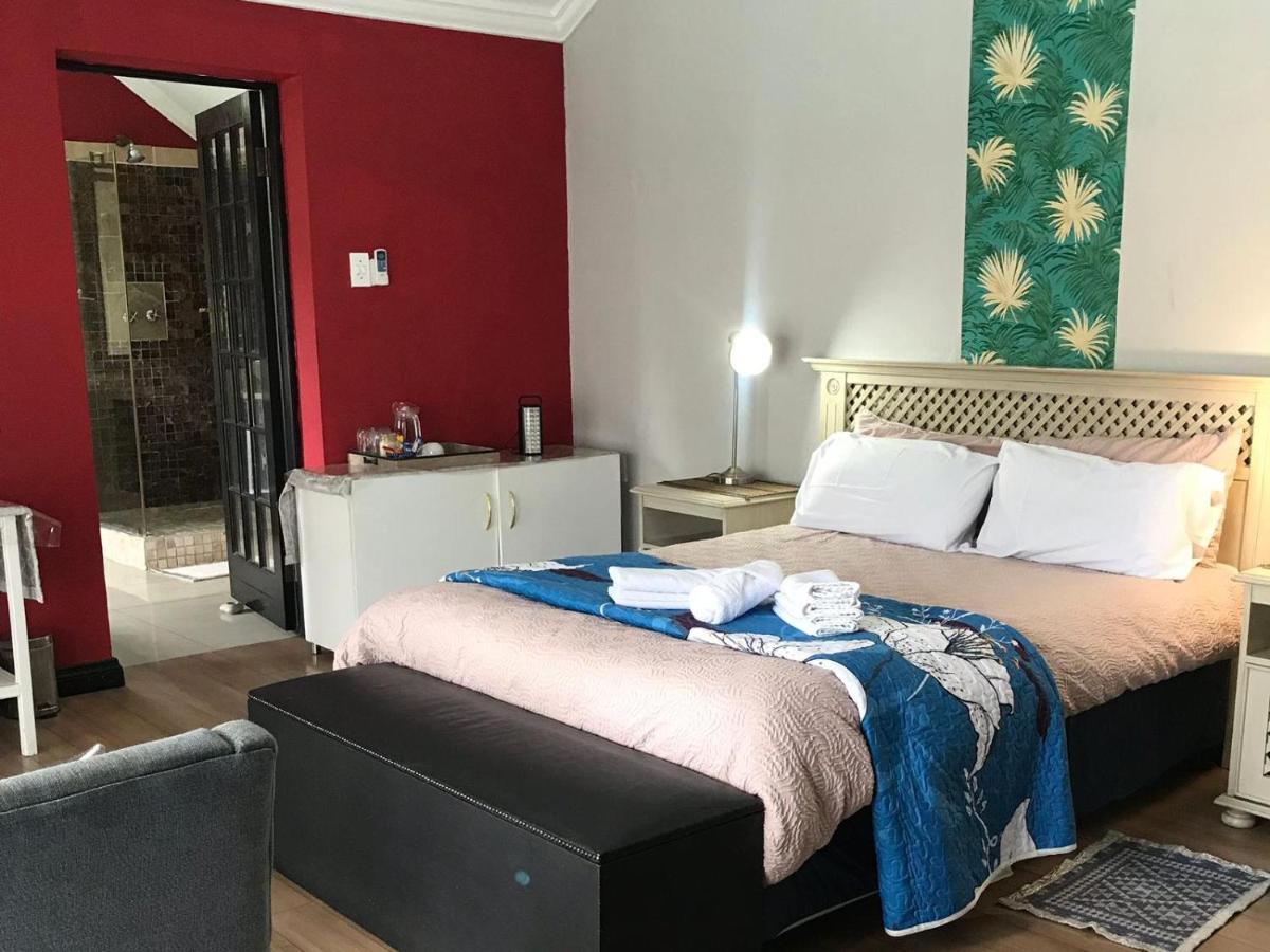 Muco Guest House 요하네스버그 외부 사진