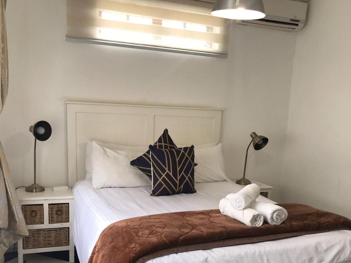 Muco Guest House 요하네스버그 외부 사진