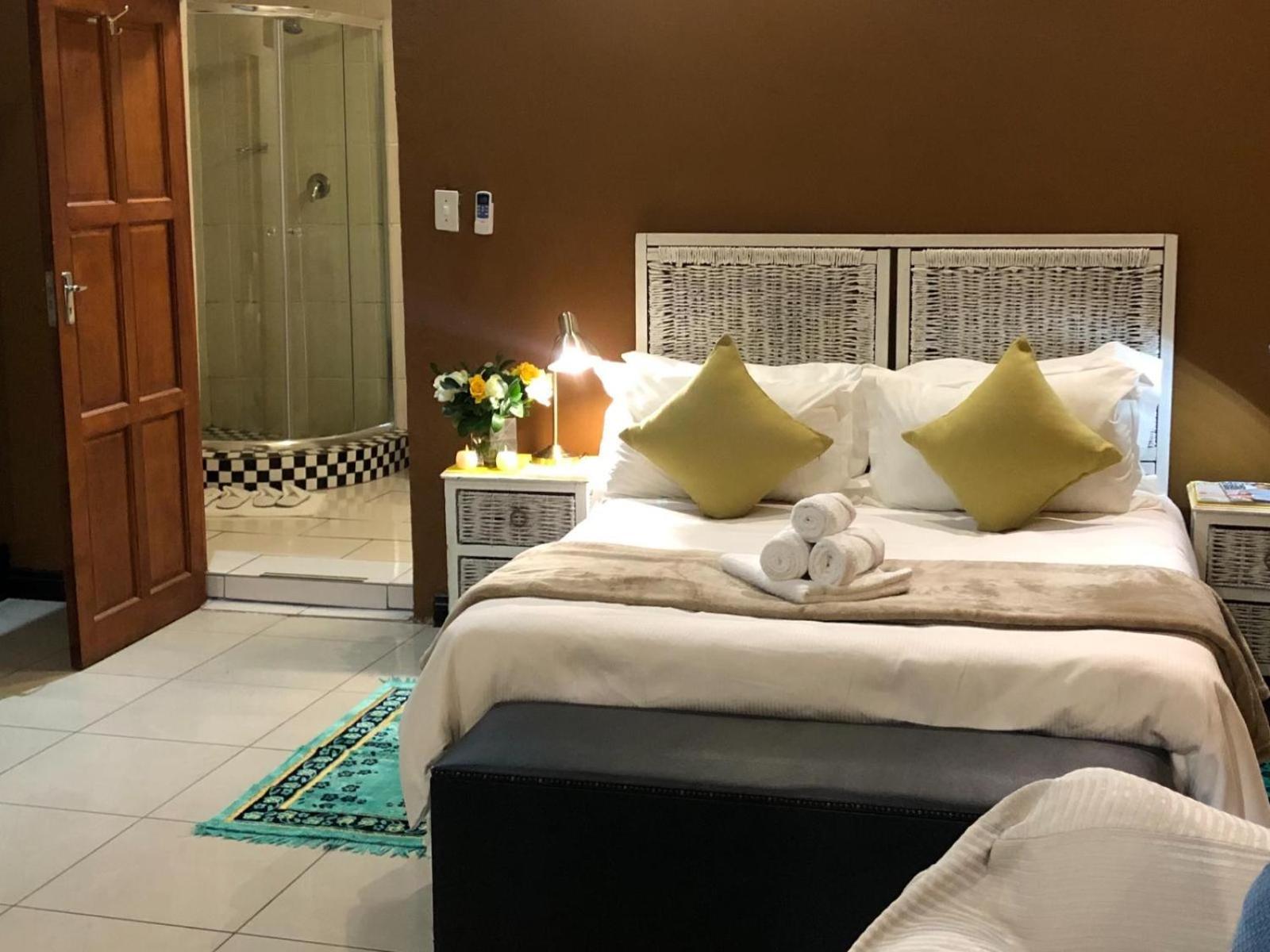 Muco Guest House 요하네스버그 외부 사진