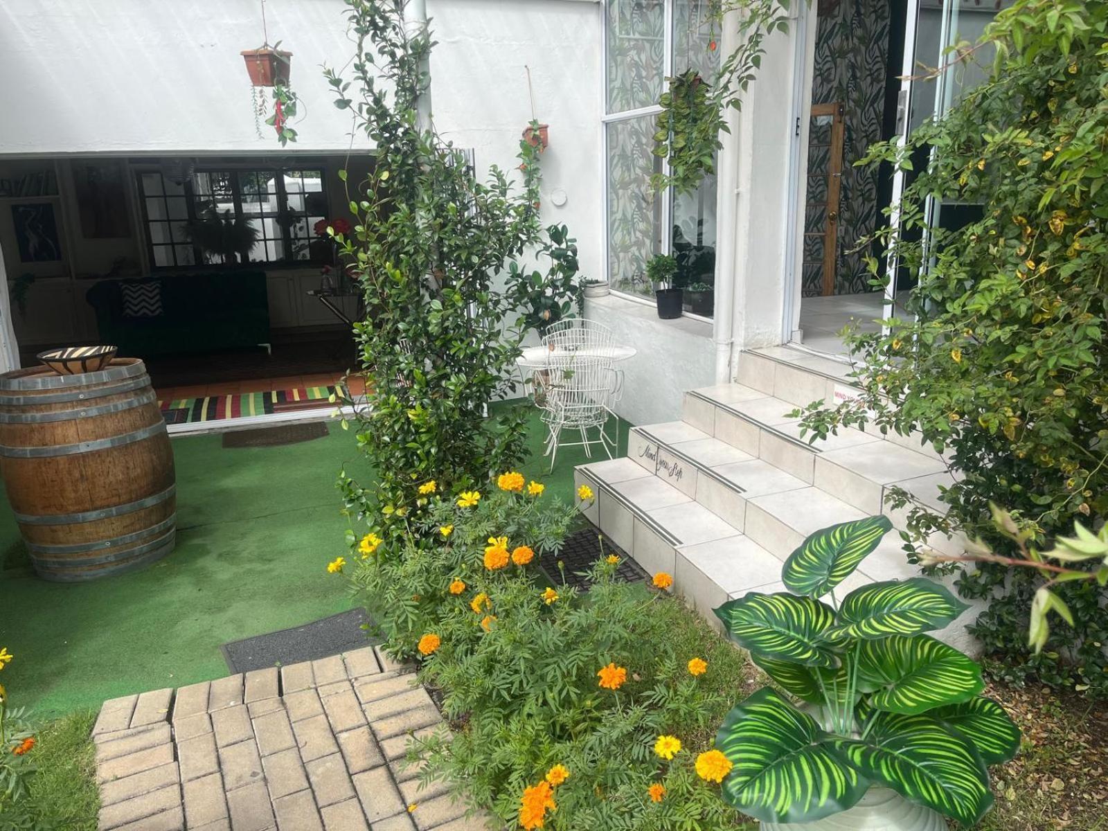 Muco Guest House 요하네스버그 외부 사진