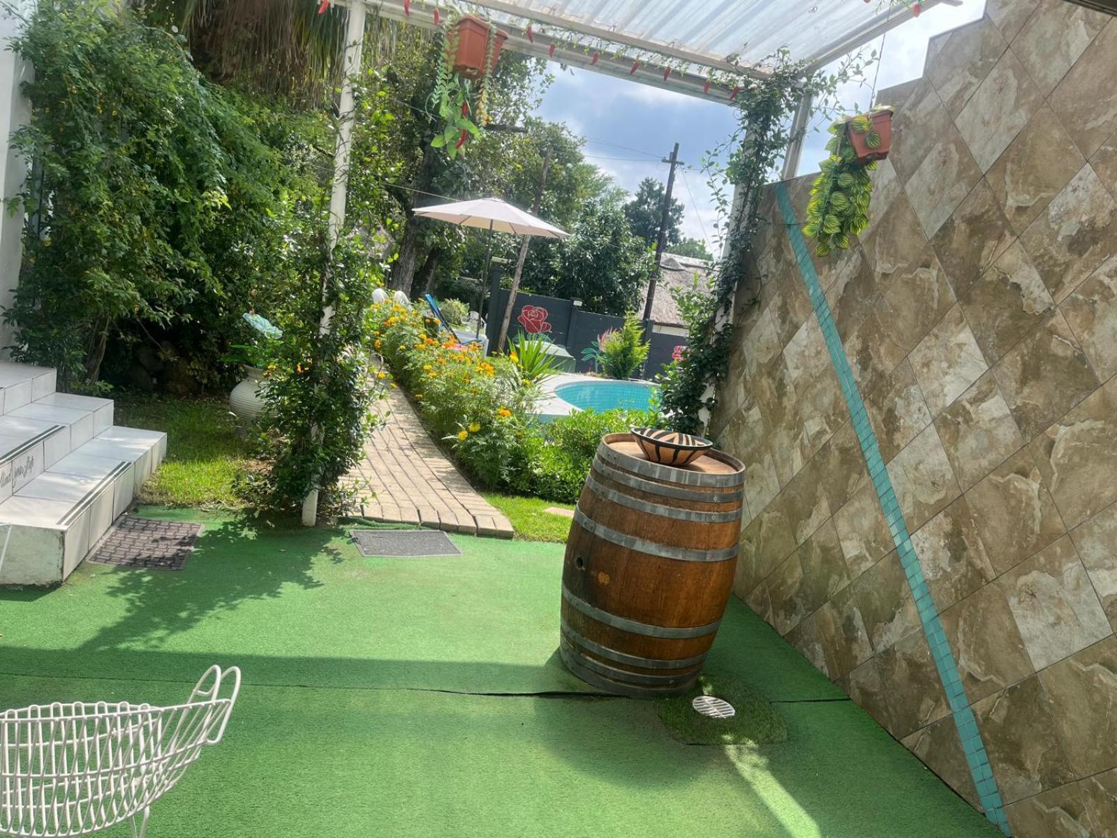 Muco Guest House 요하네스버그 외부 사진