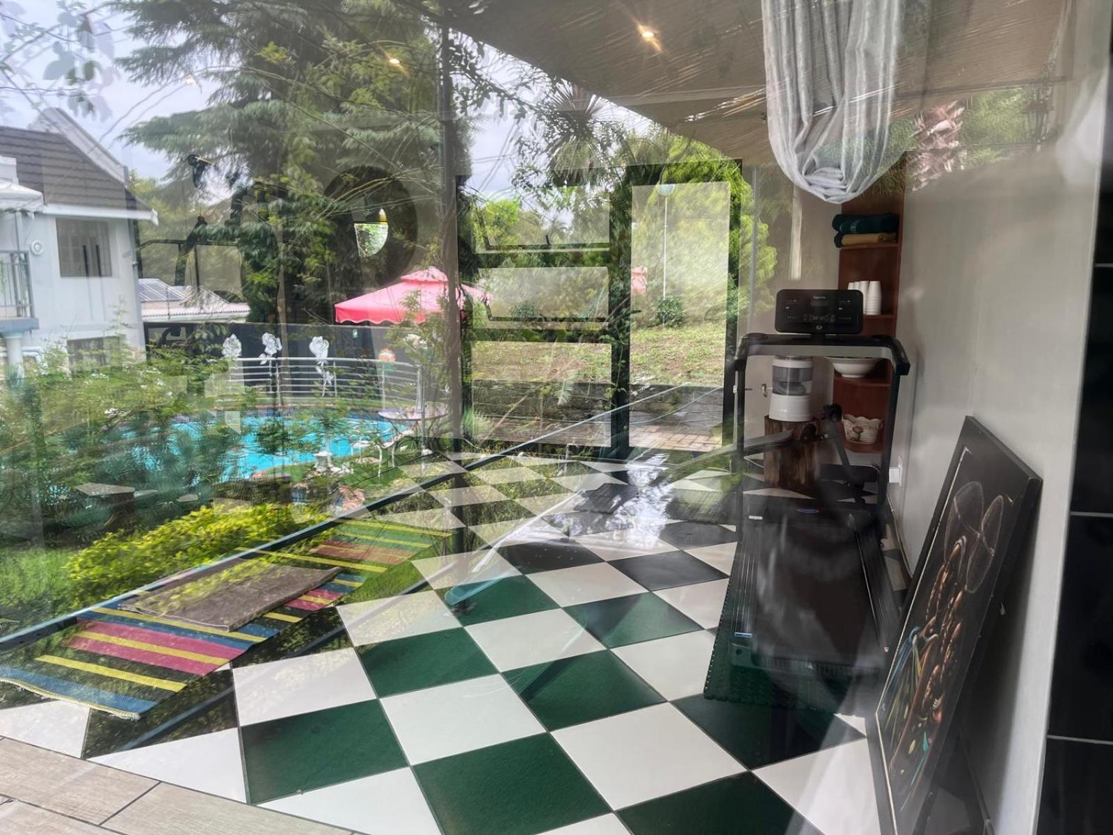 Muco Guest House 요하네스버그 외부 사진