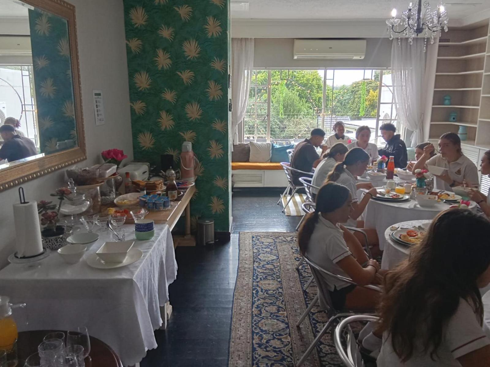 Muco Guest House 요하네스버그 외부 사진