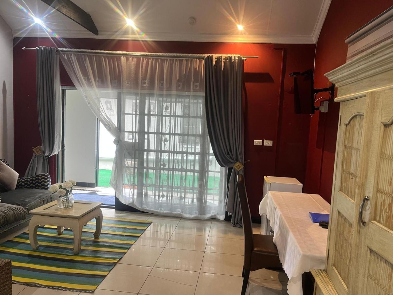 Muco Guest House 요하네스버그 외부 사진
