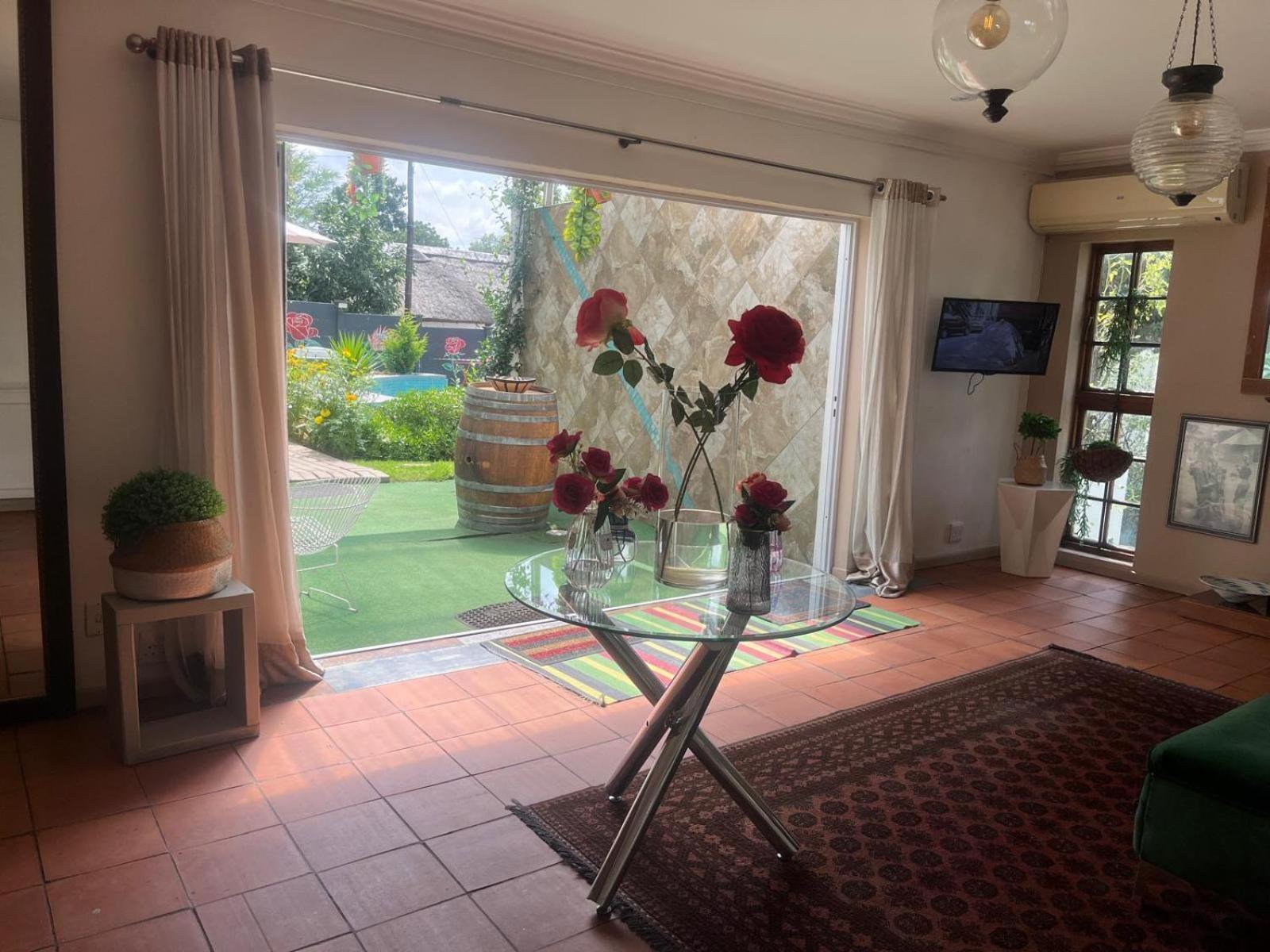 Muco Guest House 요하네스버그 외부 사진