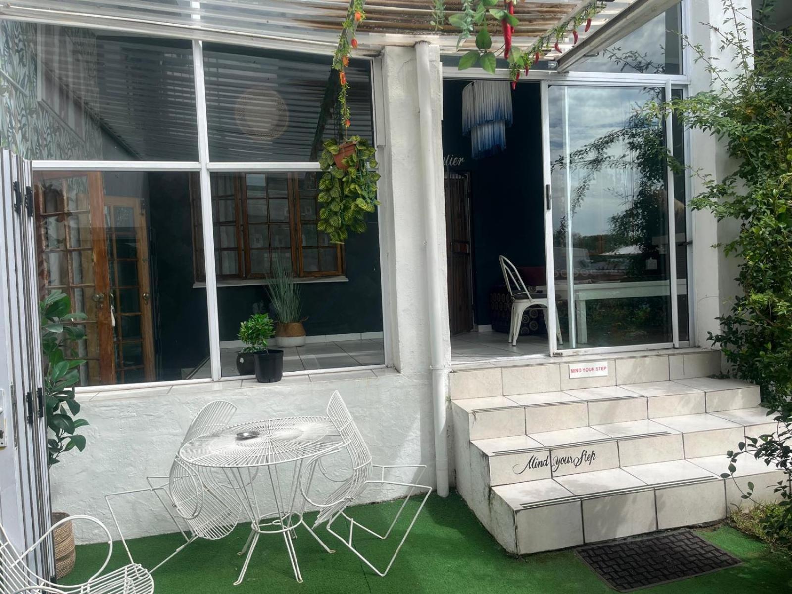 Muco Guest House 요하네스버그 외부 사진
