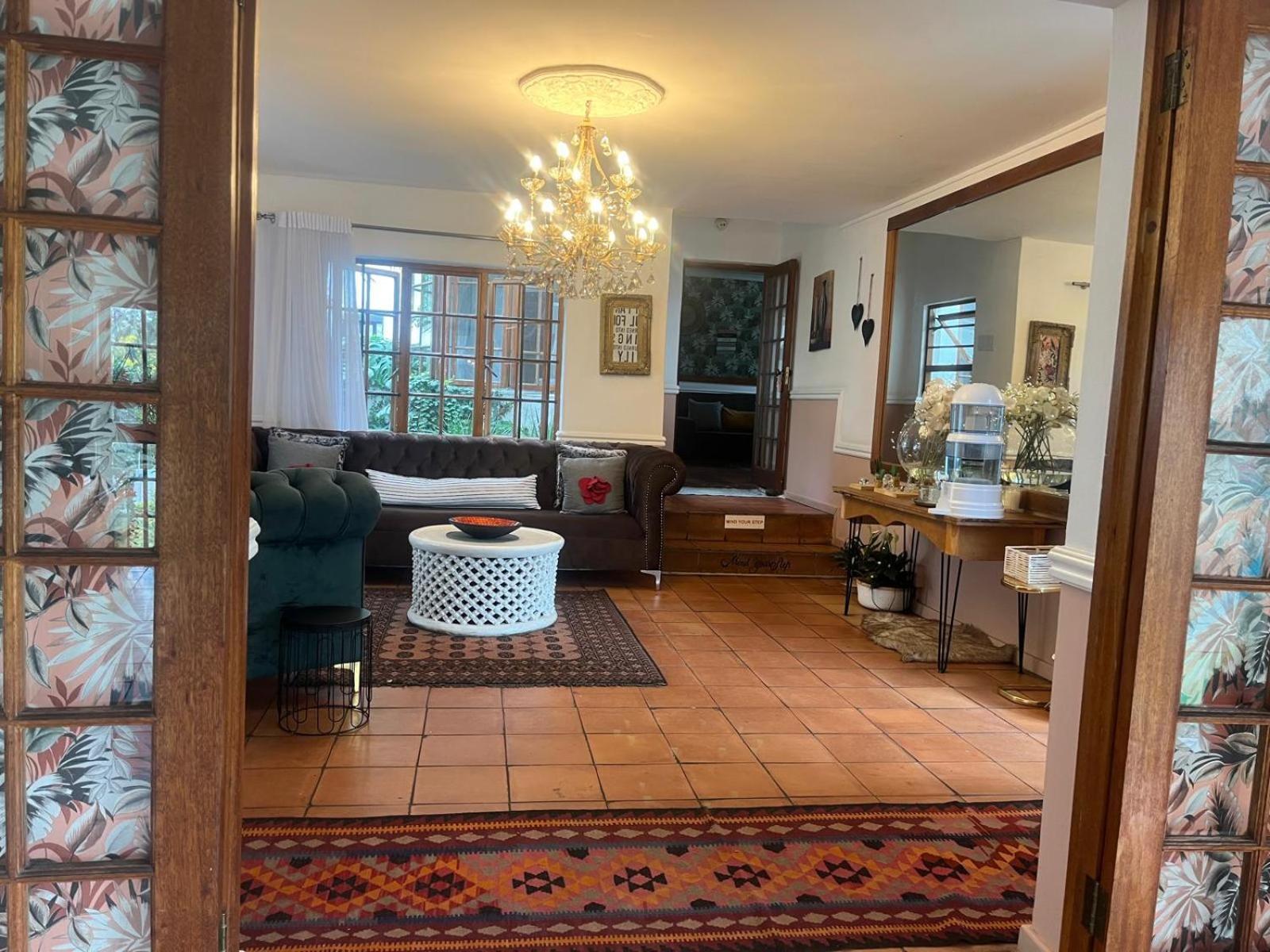 Muco Guest House 요하네스버그 외부 사진