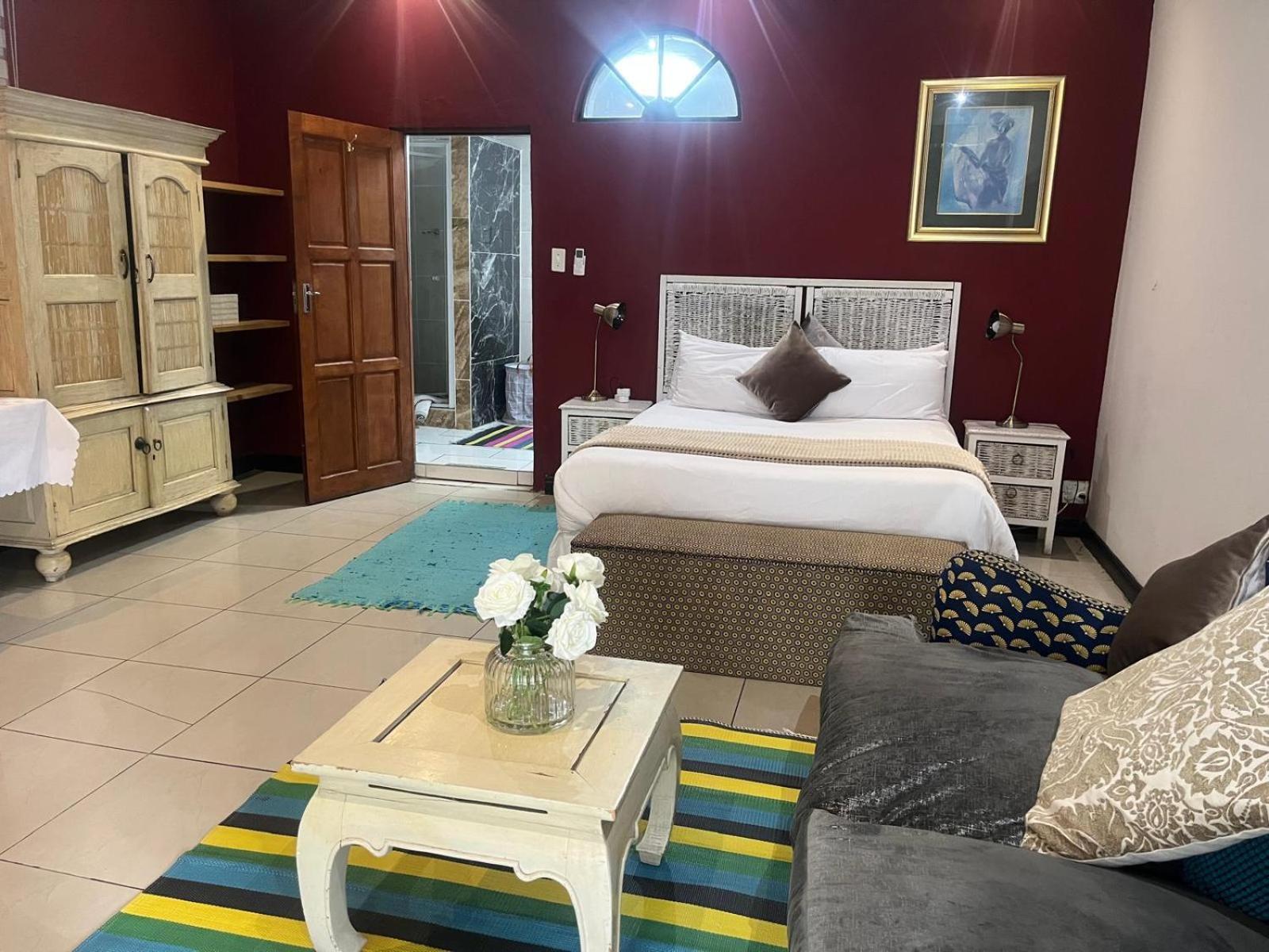 Muco Guest House 요하네스버그 외부 사진