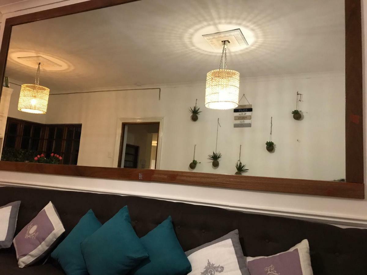 Muco Guest House 요하네스버그 외부 사진