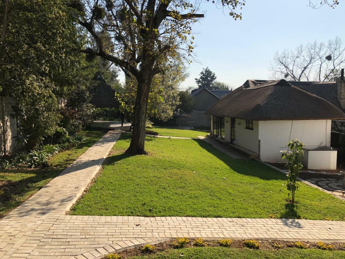 Muco Guest House 요하네스버그 외부 사진